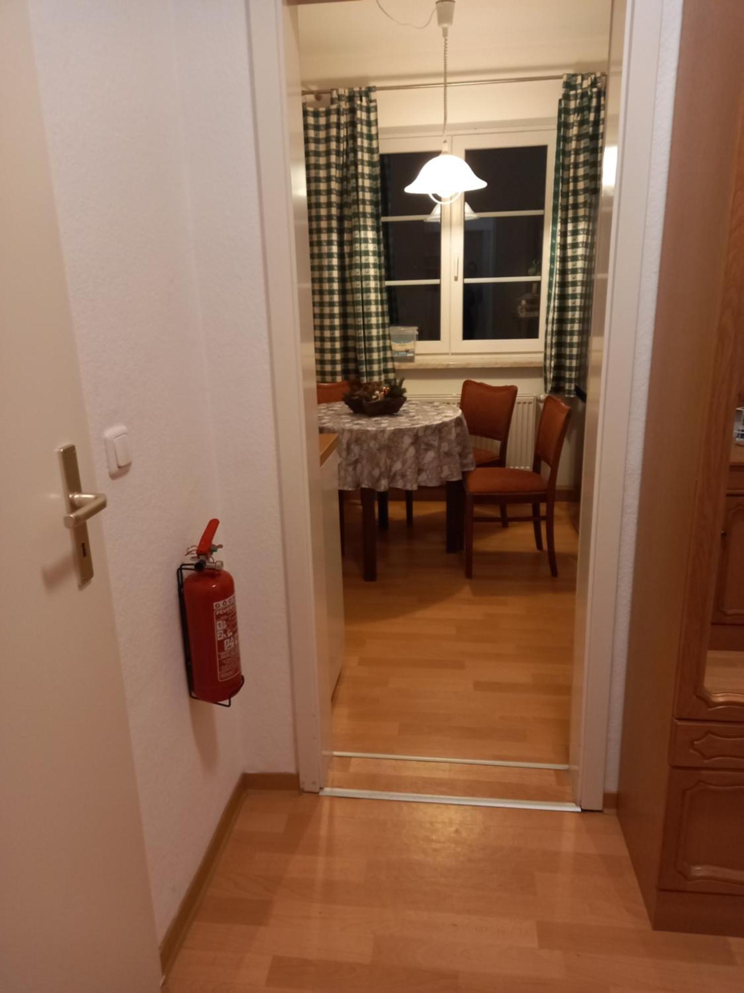 Ferienwohnung Finkenberg Sebnitz Exterior foto